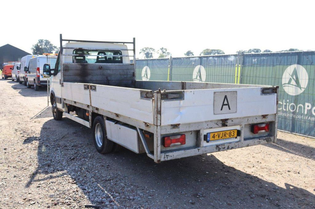 Iveco 40C12 EURO4 Diesel Tipper Van 116hp 2010