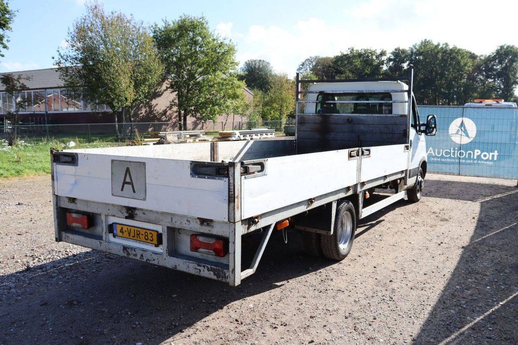 Iveco 40C12 EURO4 Diesel Tipper Van 116hp 2010