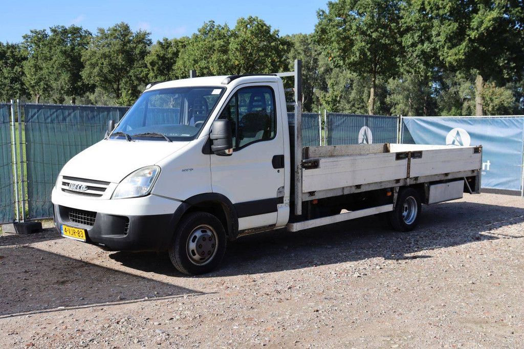 Iveco 40C12 EURO4 Diesel Tipper Van 116hp 2010