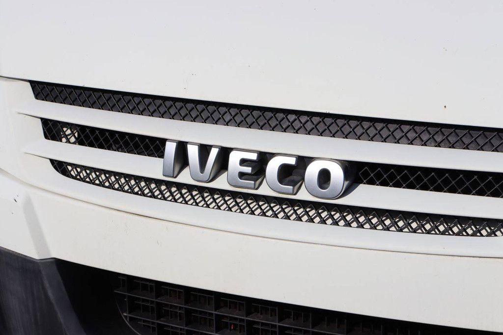 Iveco 40C12 EURO4 Diesel Tipper Van 116hp 2010