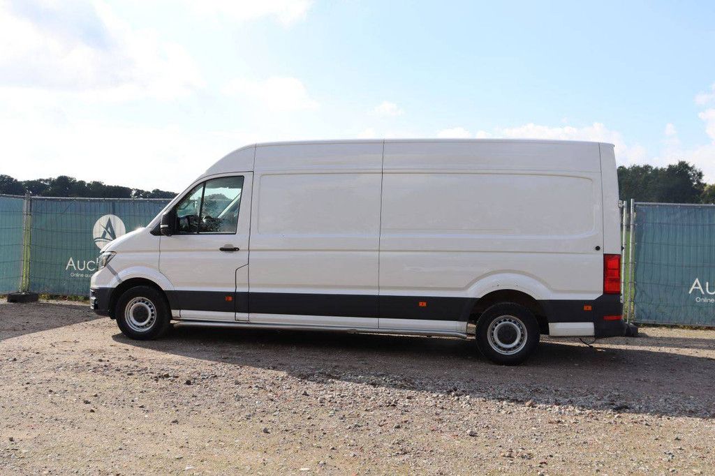 Volkswagen Crafter Diesel Van 102 PS 2018