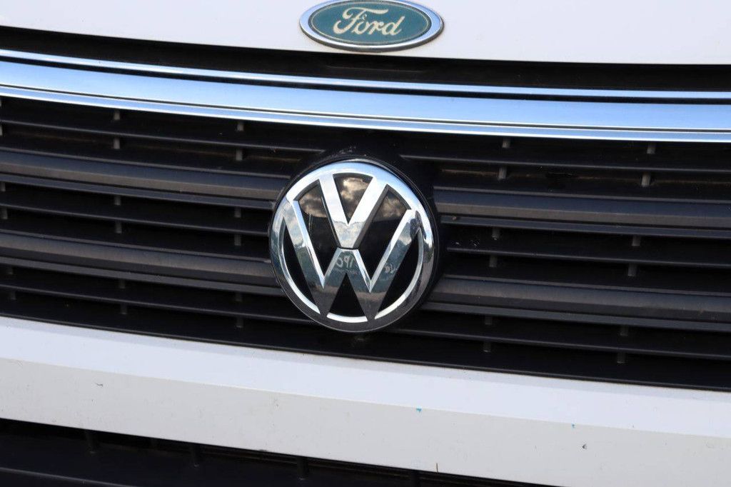 Volkswagen Crafter Diesel Van 102 PS 2018