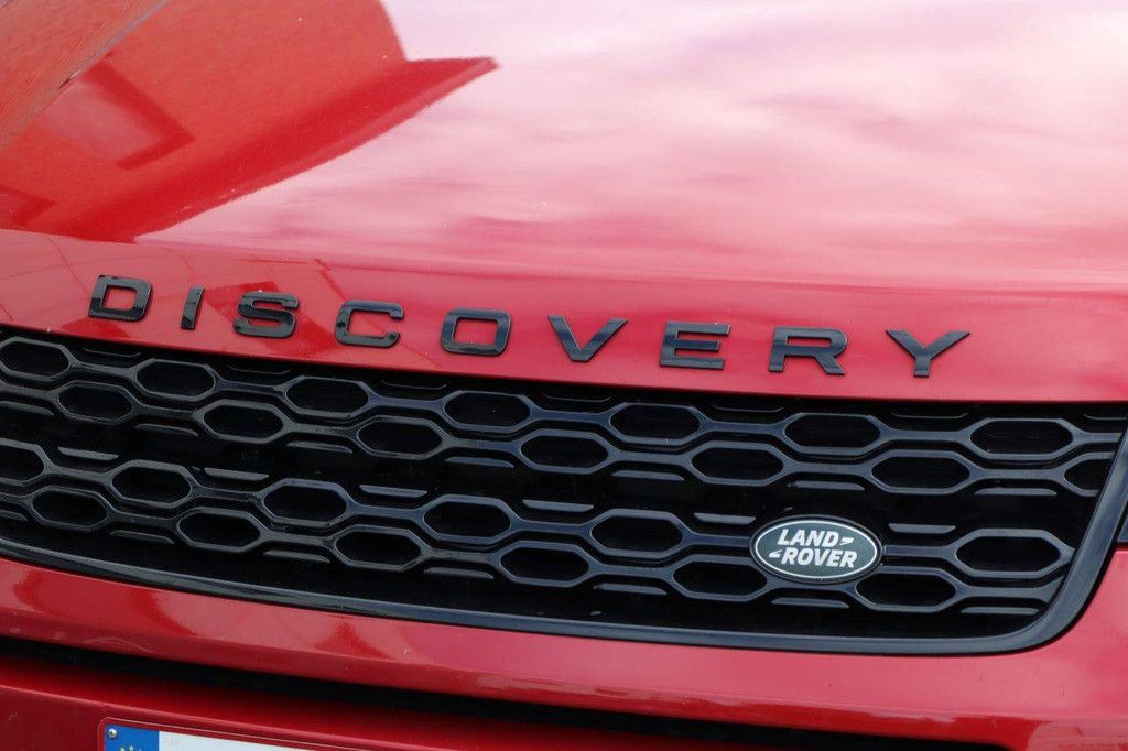 SUV Land Rover Discovery Sport D180 Elektrisch+Diesel 180pk 2020