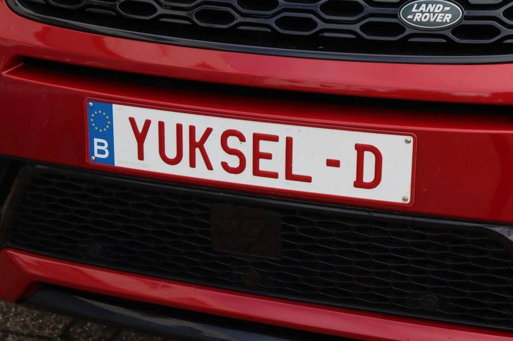 SUV Land Rover Discovery Sport D180 Elektrisch+Diesel 180pk 2020