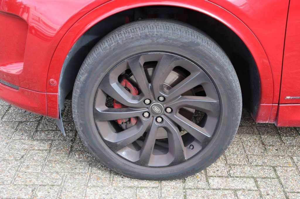 SUV Land Rover Discovery Sport D180 Elektrisch+Diesel 180pk 2020