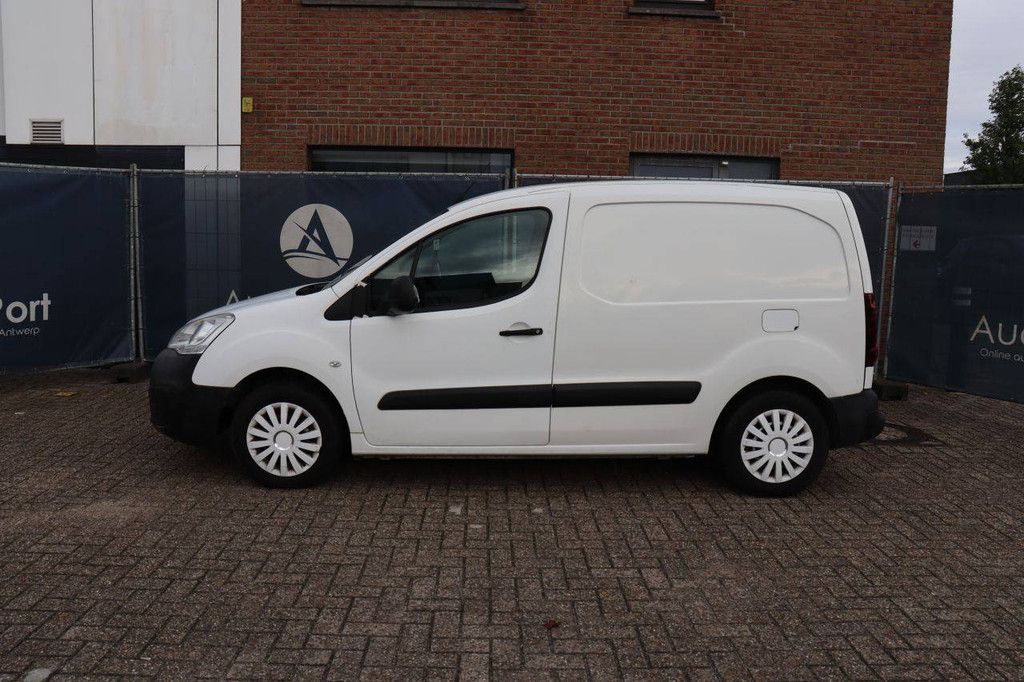 Citroën Berlingo Diesel Van