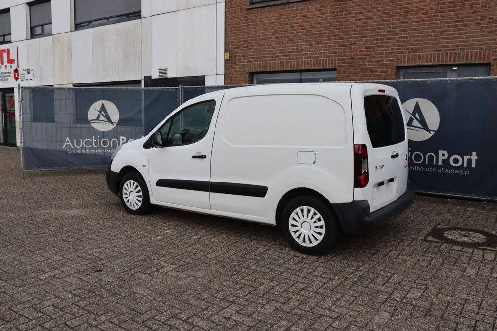 Citroën Berlingo Diesel Van