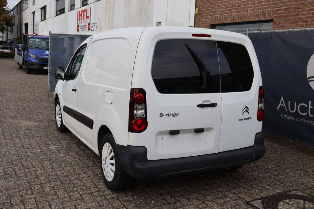 Citroën Berlingo Diesel Van