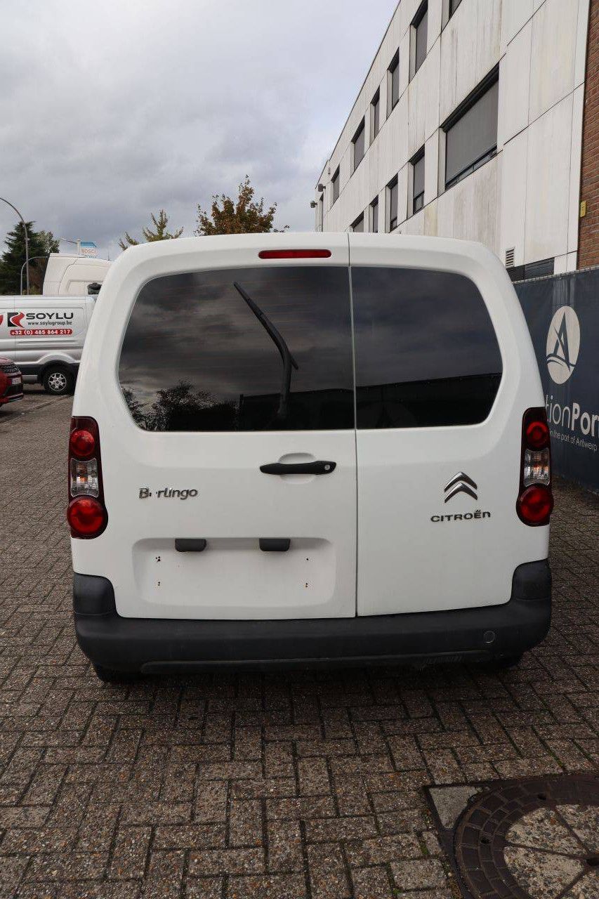 Citroën Berlingo Diesel Van