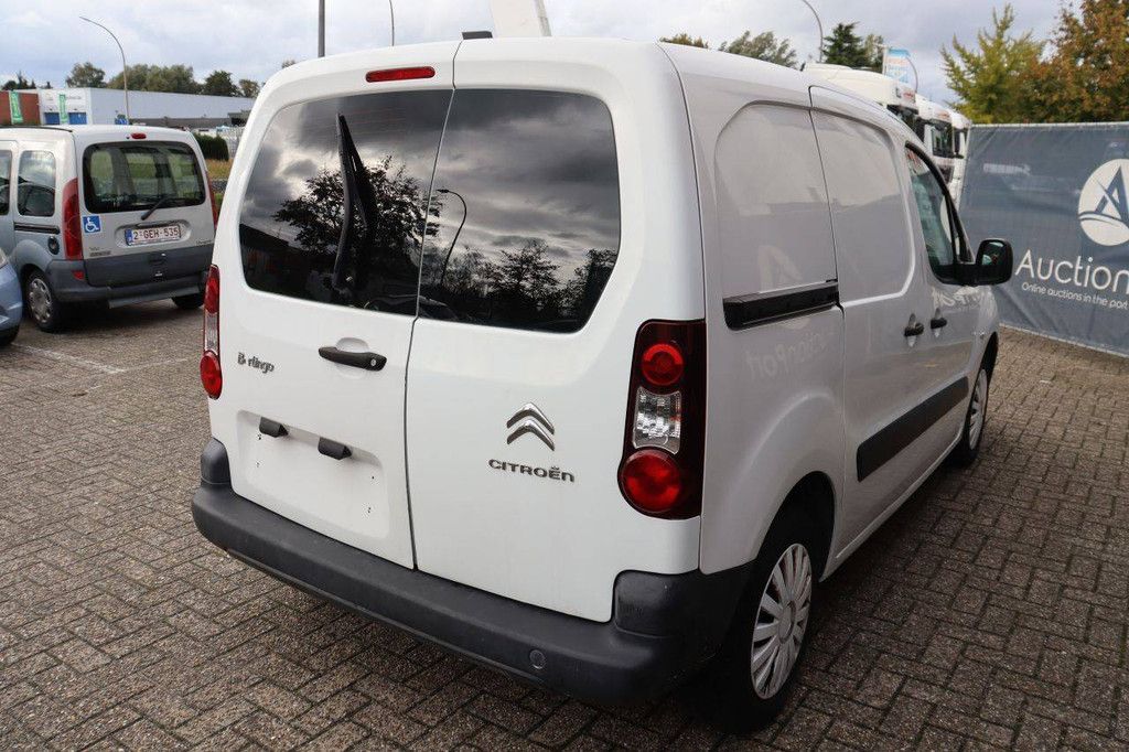 Citroën Berlingo Diesel Van