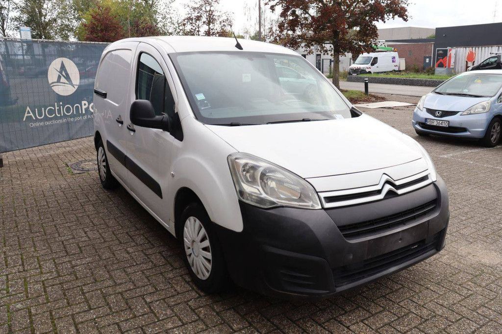 Citroën Berlingo Diesel Van