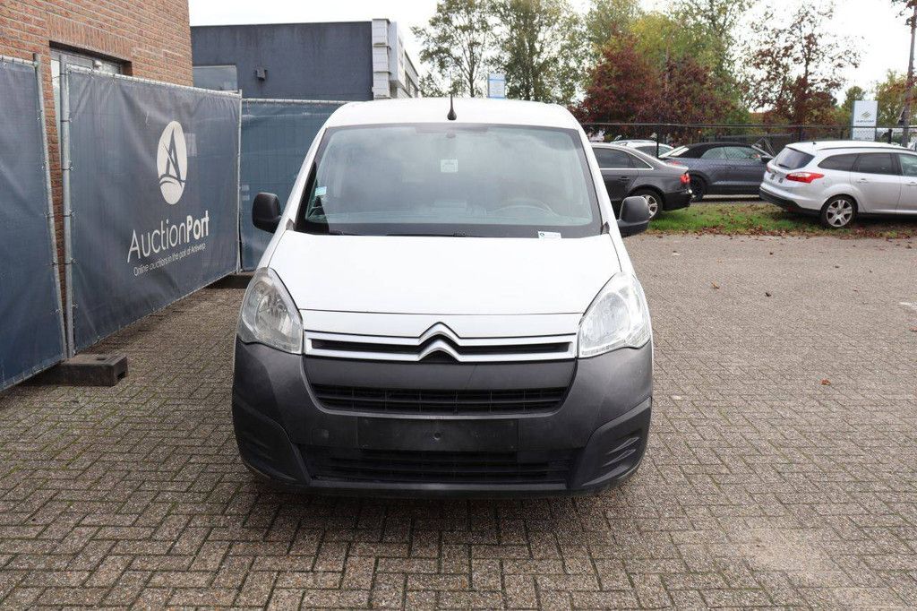Citroën Berlingo Diesel Van