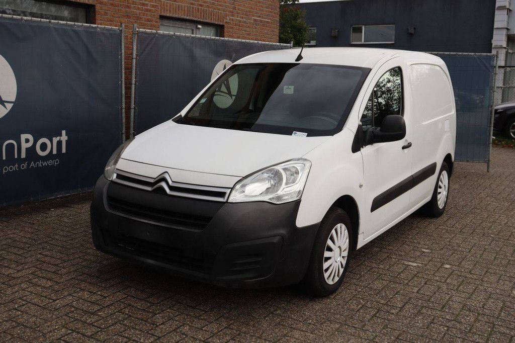 Citroën Berlingo Diesel Van