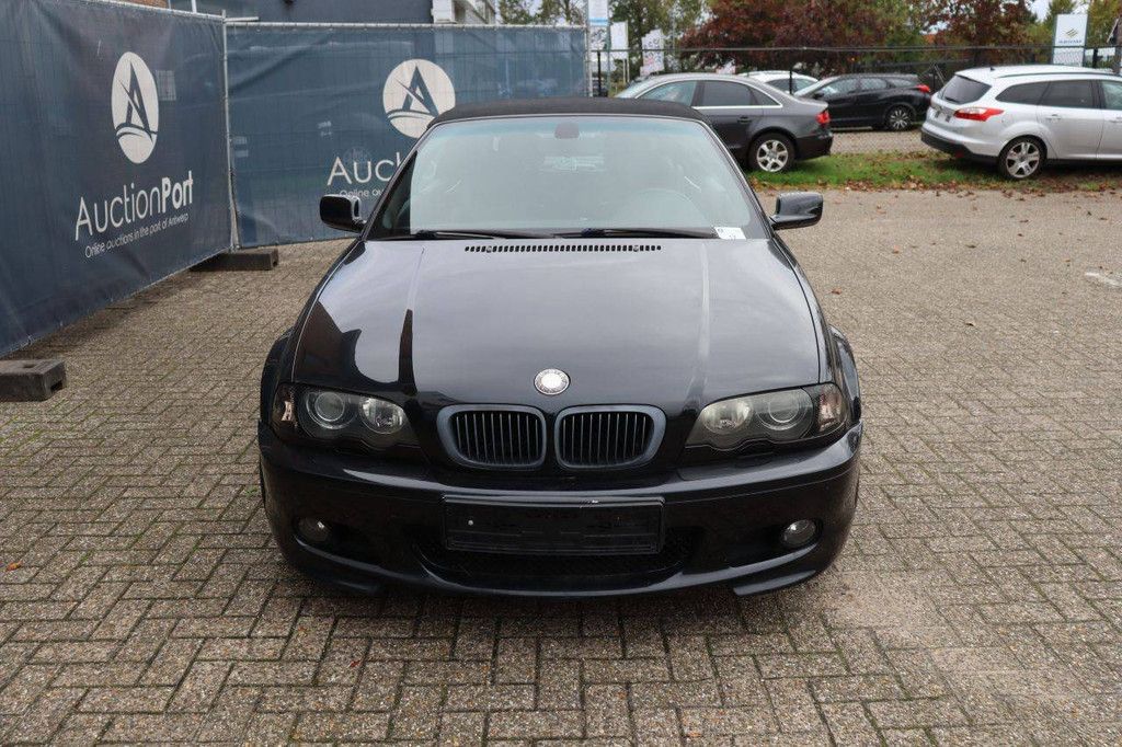 BMW 330 Ci Cabriolet, Benzin, 231 PS