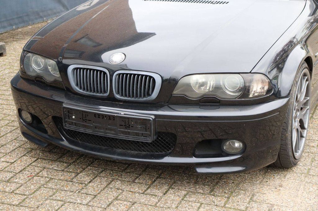 BMW 330 Ci Cabriolet, Benzin, 231 PS