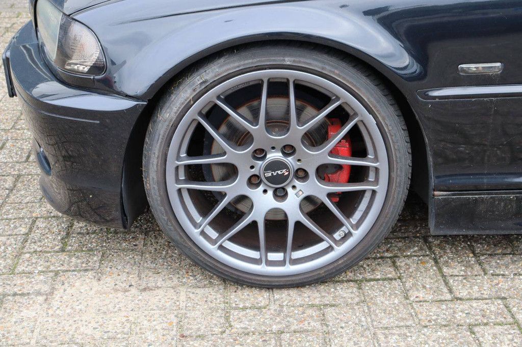 BMW 330 Ci Cabriolet, Benzin, 231 PS
