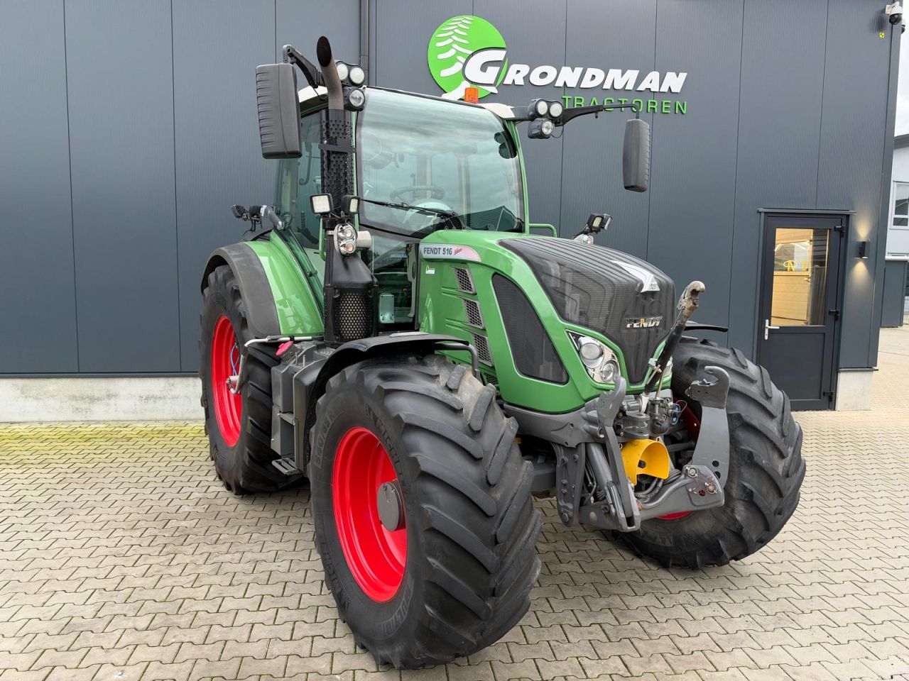 Fendt 516 SCR ProfiPlus