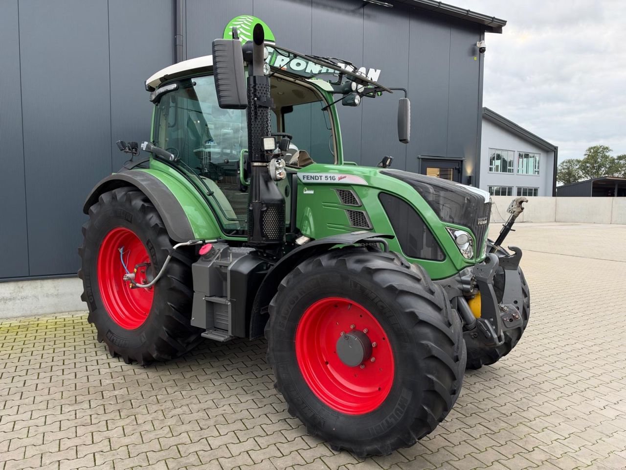 Fendt 516 SCR ProfiPlus