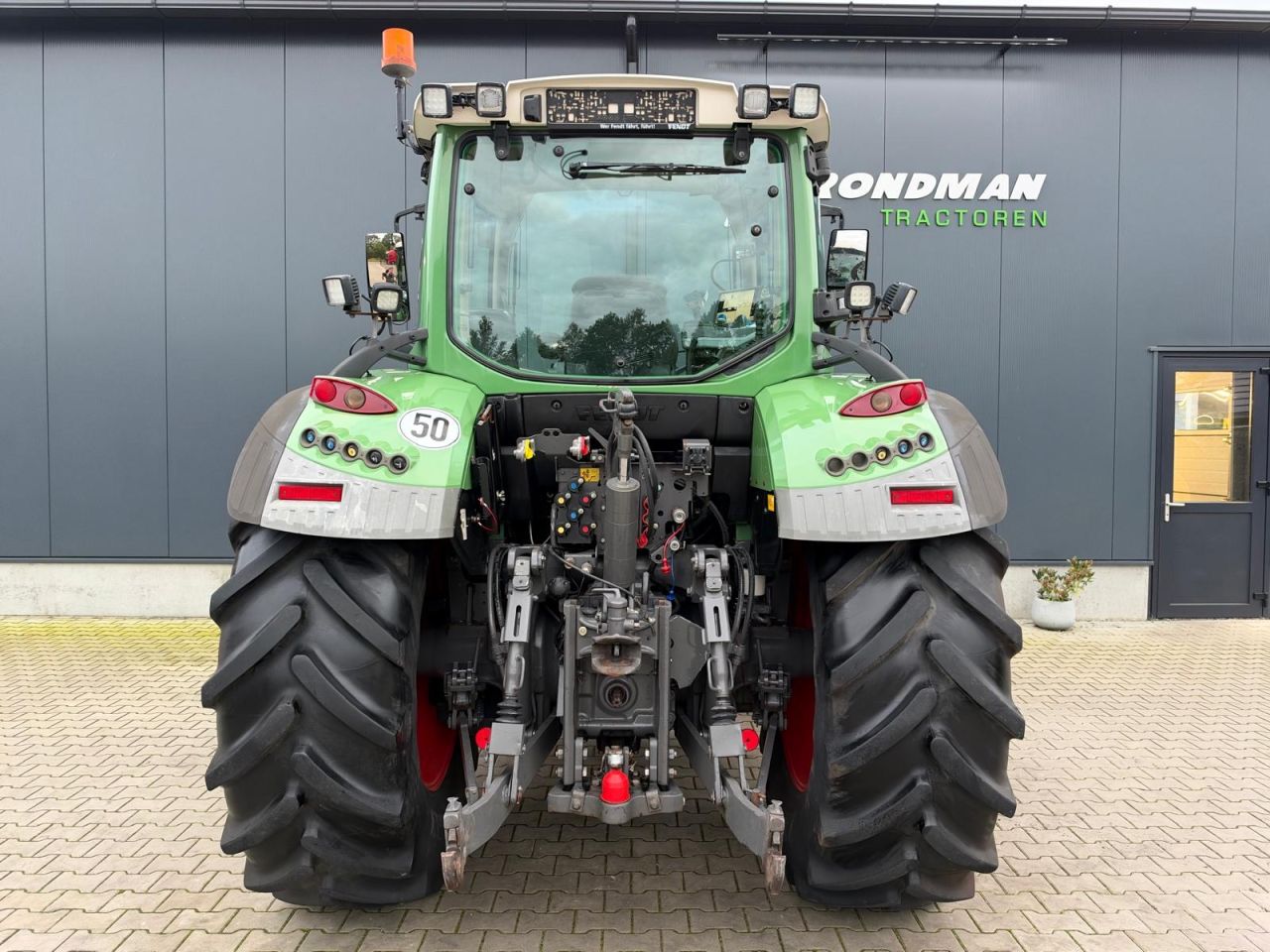 Fendt 516 SCR ProfiPlus