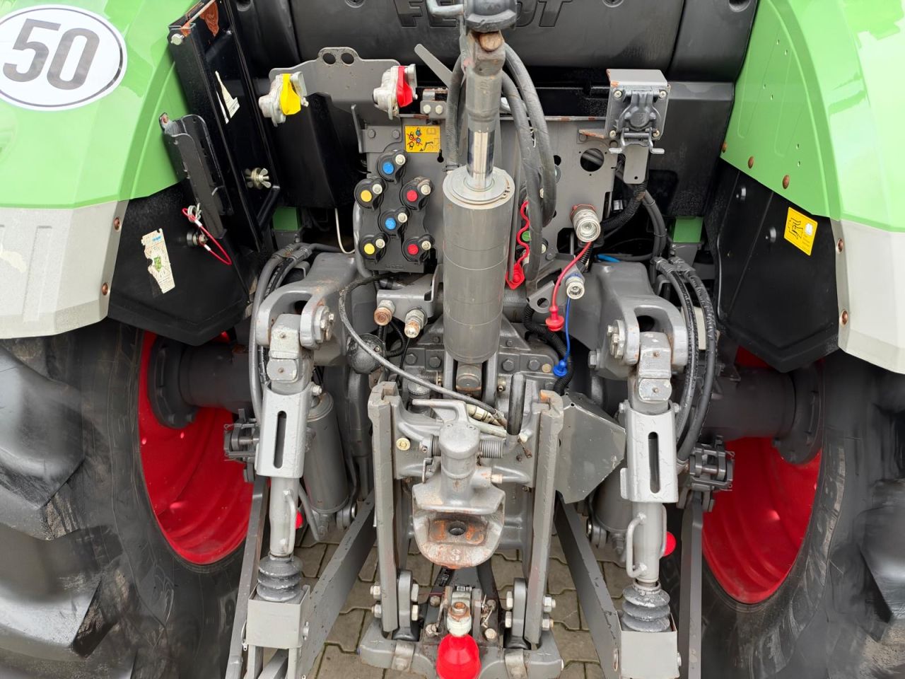 Fendt 516 SCR ProfiPlus