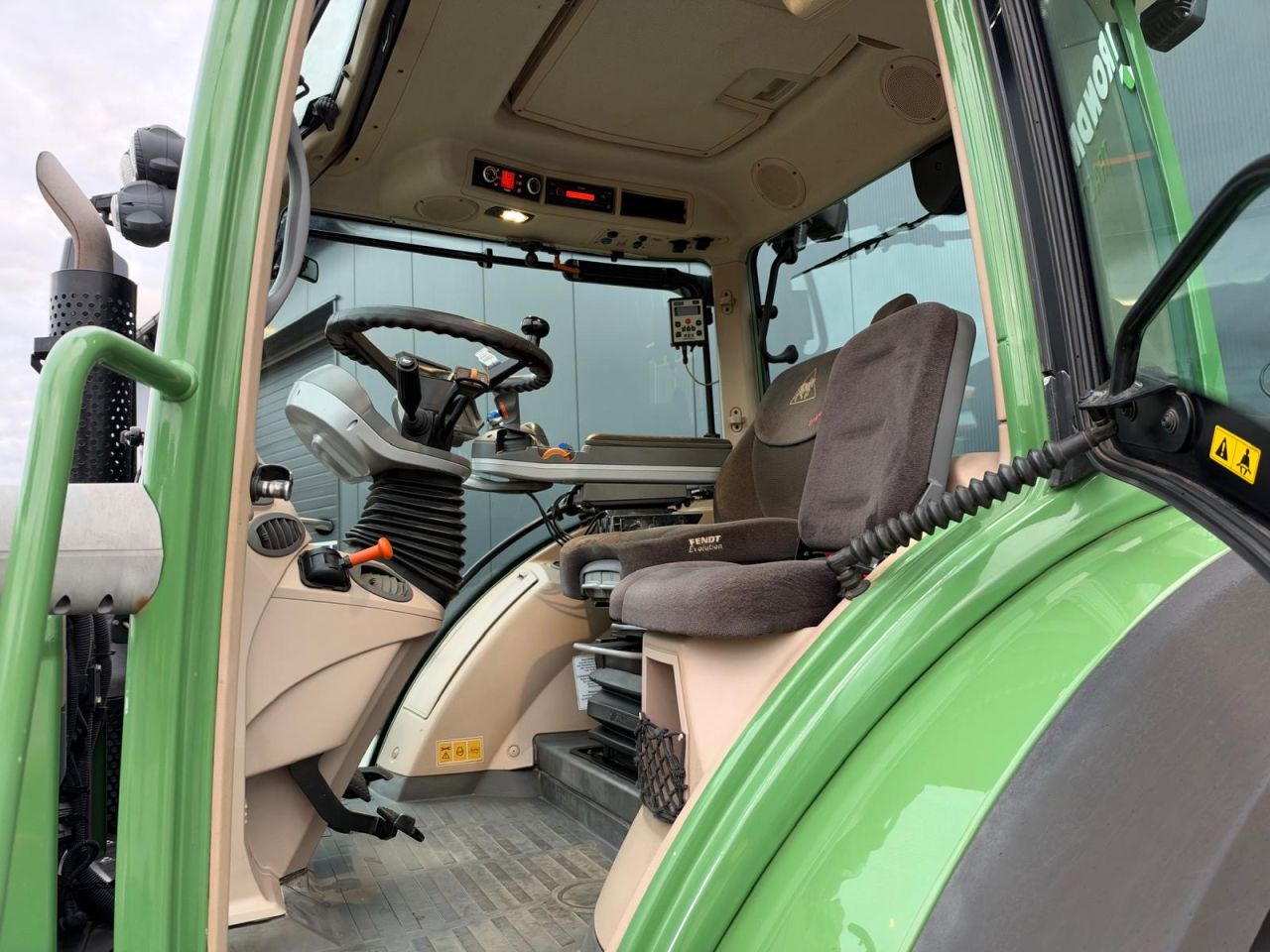 Fendt 516 SCR ProfiPlus
