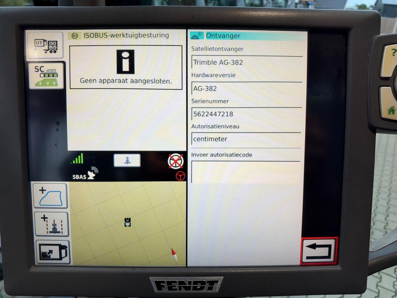 Fendt 516 SCR ProfiPlus