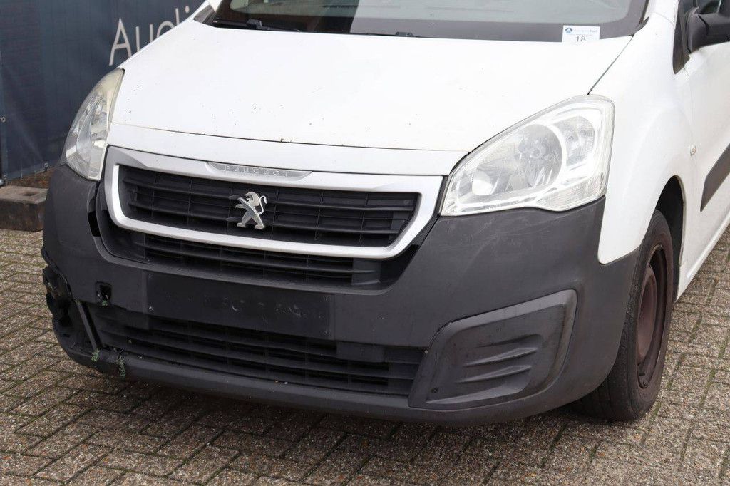 Peugeot Partner Diesel 75hp Van 2016