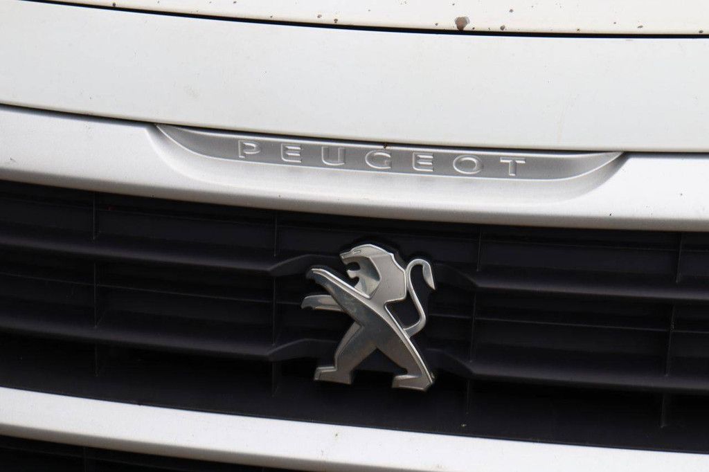 Peugeot Partner Diesel 75hp Van 2016