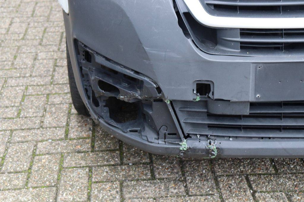 Peugeot Partner Diesel 75hp Van 2016