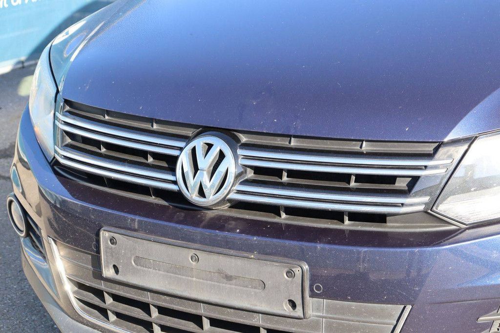 SUV Volkswagen Tiguan Diesel 140 PS 2015 (Margin)