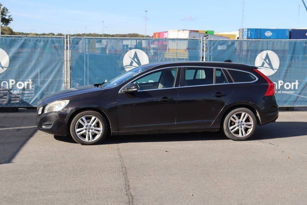 Volvo V60 Diesel Kombi 115 PS 2013 (Margin)