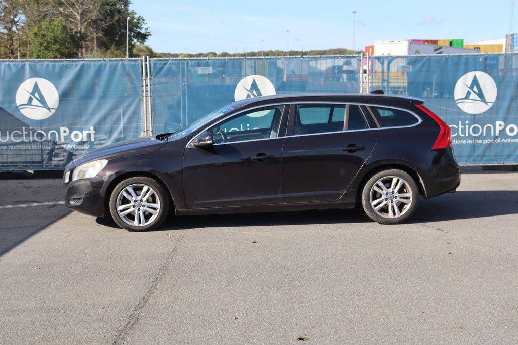 Volvo V60 Diesel Kombi 115 PS 2013 (Margin)