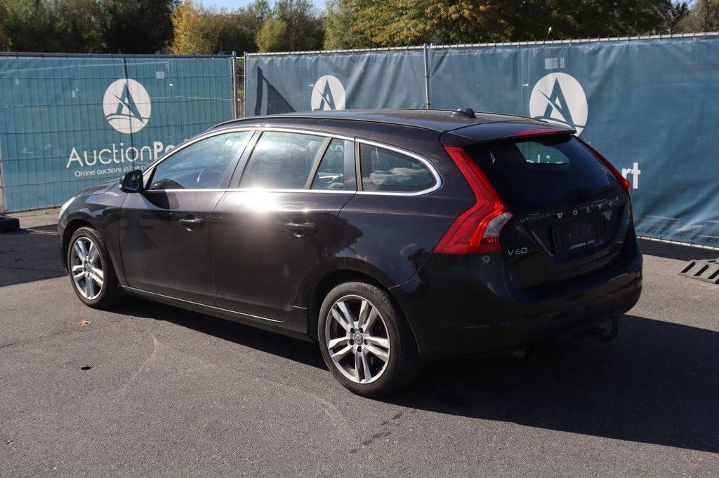 Volvo V60 Diesel Kombi 115 PS 2013 (Margin)