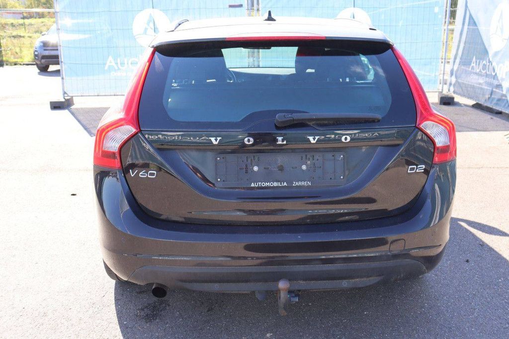 Volvo V60 Diesel Kombi 115 PS 2013 (Margin)