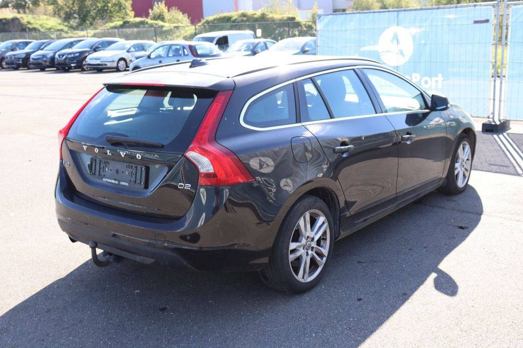 Volvo V60 Diesel Kombi 115 PS 2013 (Margin)