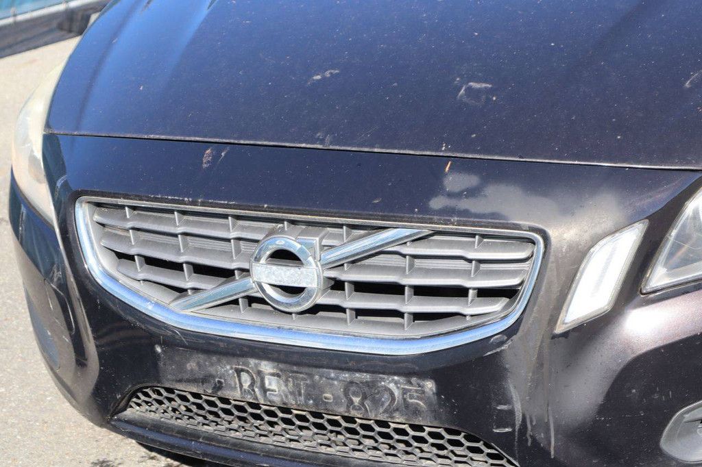 Volvo V60 Diesel Kombi 115 PS 2013 (Margin)