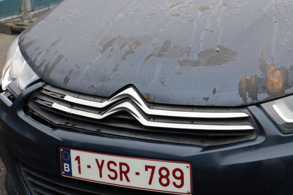 Passenger car Citroen C4 Diesel 92hp 2015 (Margin)