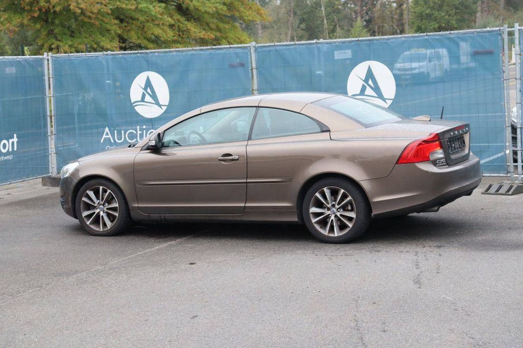 Volvo C70 Cabriolet, Diesel, 150 PS, Baujahr 2012 (Margin)