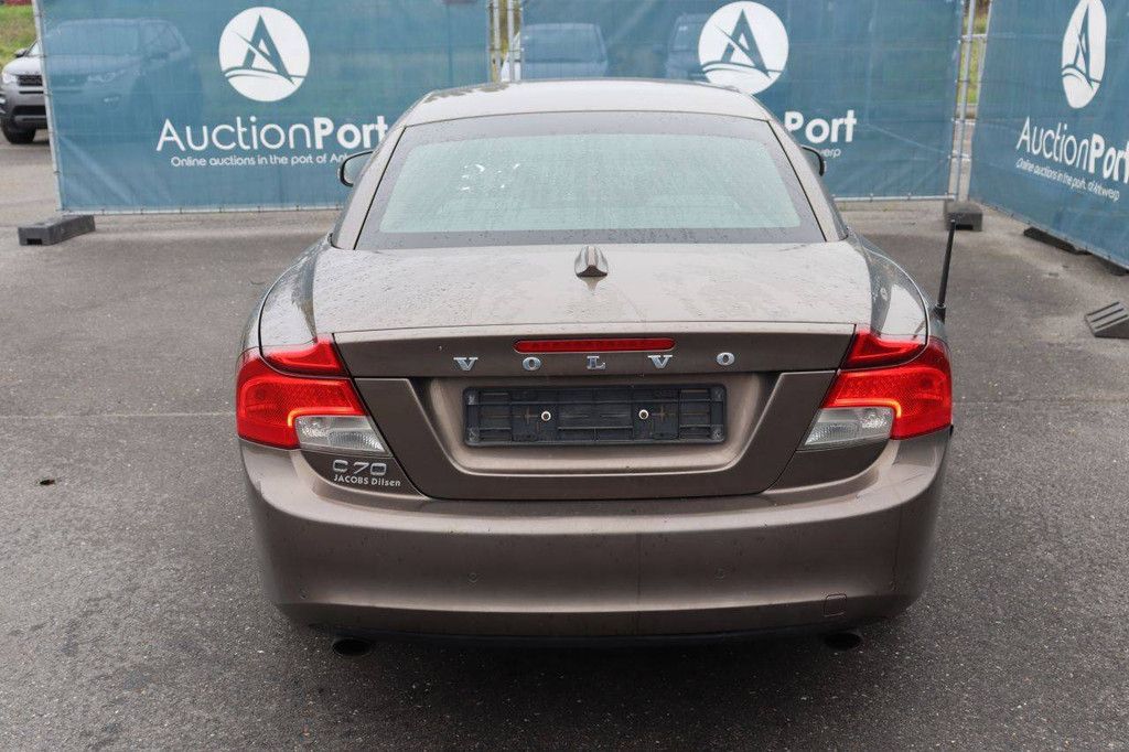 Volvo C70 Cabriolet, Diesel, 150 PS, Baujahr 2012 (Margin)
