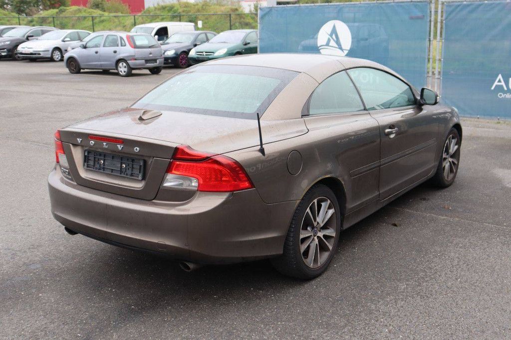 Volvo C70 Cabriolet, Diesel, 150 PS, Baujahr 2012 (Margin)