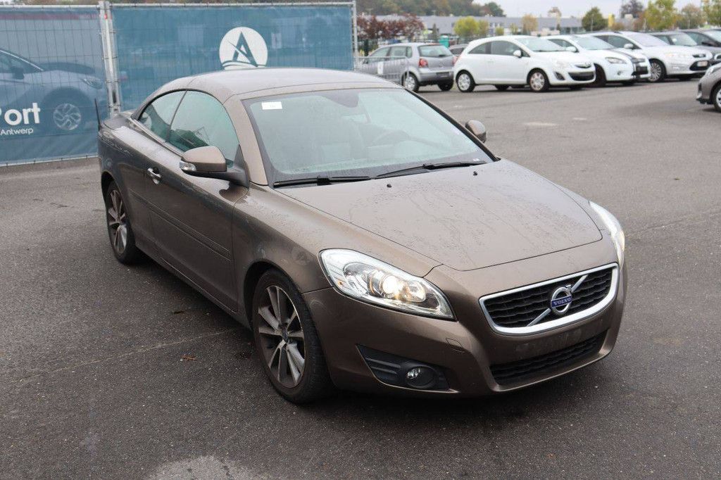 Volvo C70 Cabriolet, Diesel, 150 PS, Baujahr 2012 (Margin)