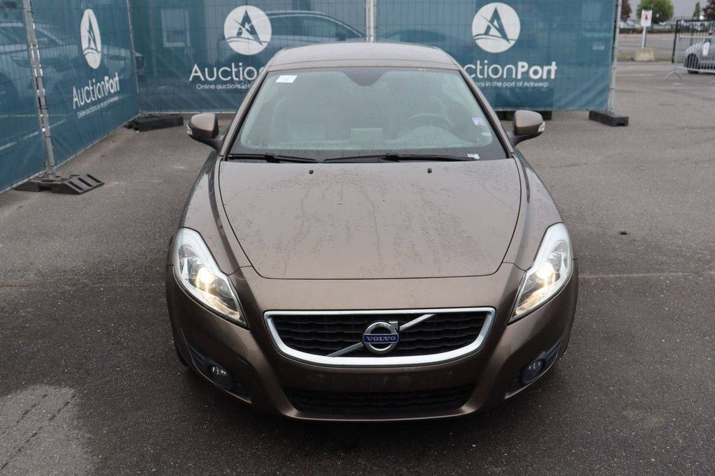 Volvo C70 Cabriolet, Diesel, 150 PS, Baujahr 2012 (Margin)