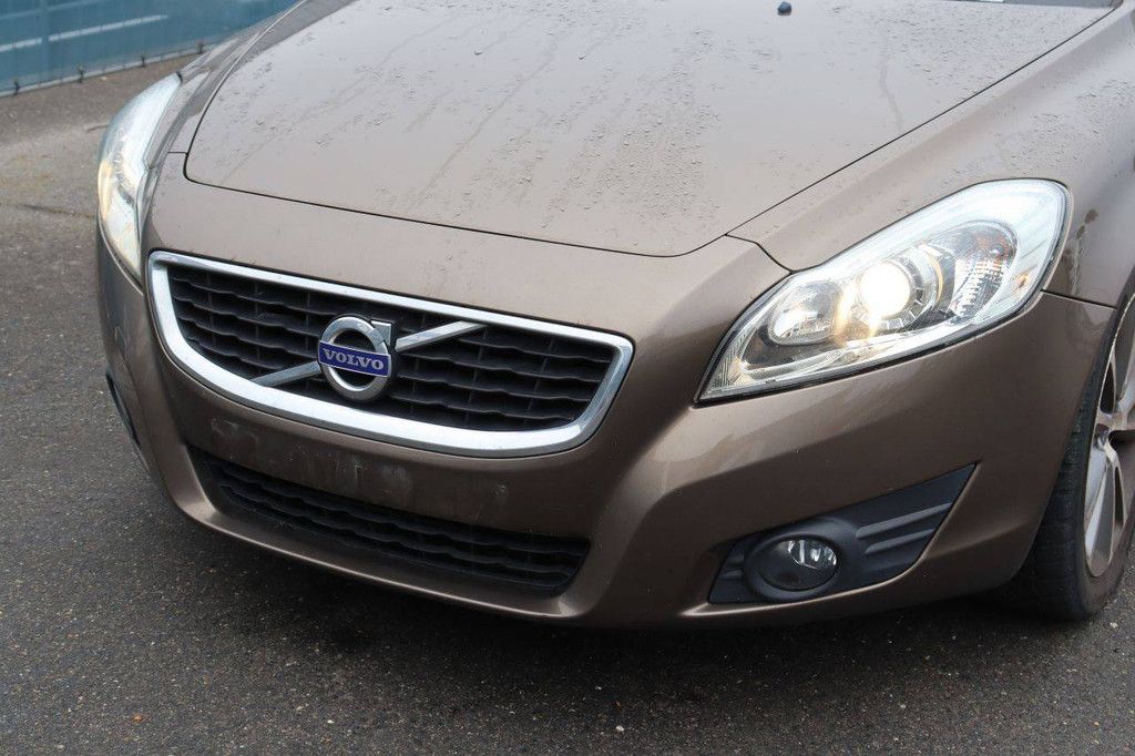 Volvo C70 Cabriolet, Diesel, 150 PS, Baujahr 2012 (Margin)