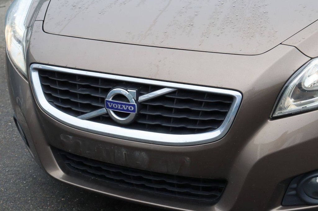 Volvo C70 Cabriolet, Diesel, 150 PS, Baujahr 2012 (Margin)
