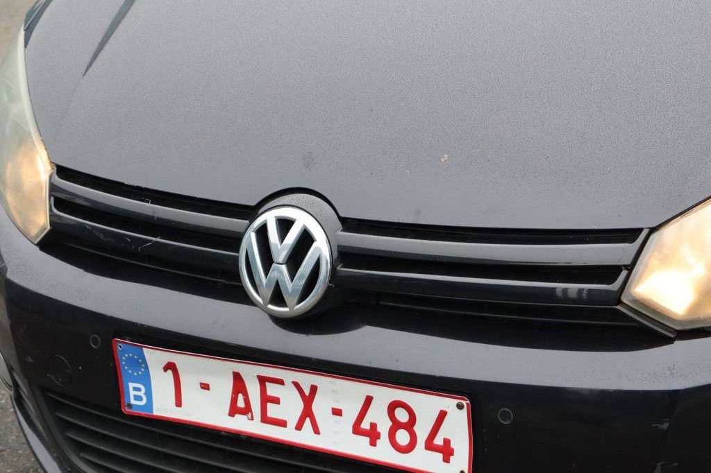 Pkw Volkswagen Golf Diesel 105 PS 2010 (Marge)