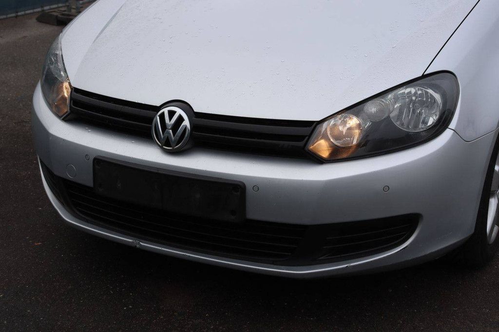 Volkswagen Golf Diesel Station Wagon 90hp 2013 (Margin)