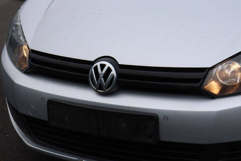 Volkswagen Golf Diesel Station Wagon 90hp 2013 (Margin)