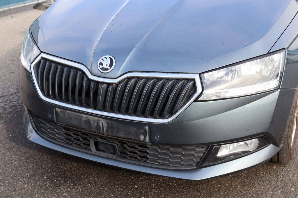 Škoda Fabia Station Wagon Petrol 75hp 2019 (Margin)