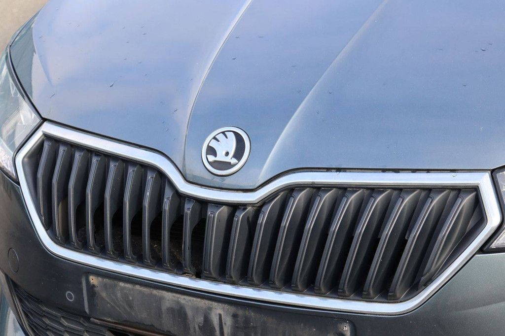 Škoda Fabia Station Wagon Petrol 75hp 2019 (Margin)