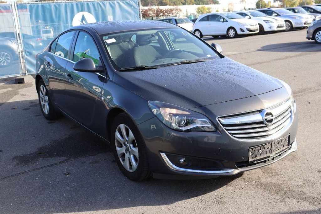 Passenger car Opel Insignia Diesel 110hp 2014 (Margin)